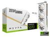 Видеокарта ZOTAC NVIDIA GeForce RTX 5070 AMP WHITE ED, 12Gb GDDR7