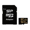 Карта памяти microSDXC Silicon Power 512Gb Class 10 UHS-I U3 (SP512GBSTXDV3V1H)