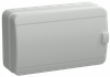 Корпус пластиковый IEK 230 мм x 300 мм x 137 мм, IP65