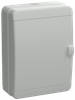 Корпус пластиковый IEK 410 мм x 300 мм x 153 мм, IP65