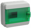 Корпус пластиковый IEK 178 мм x 204 мм x 114 мм, IP65