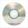 Диск Philips CD-R 700Mb, 52x, бумажный конверт (1 шт)