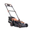 Колесная газонокосилка PATRIOT PT 1534E Lux, электрическая