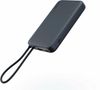 Портативный аккумулятор (Powerbank) Aukey Sprint Cable, 10000 мА·ч, серый
