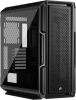 Корпус Corsair 5000T, Midi-Tower, без БП, черный