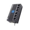 ИБП Импульс Пионер 800, 800 VA, 480 Вт, черный (PR65101)