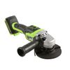 УШМ (болгарка) Greenworks GD24AG, 12.5 см