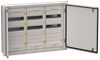 Корпус металлический 63 см x 13 см x 88.5 см, IP31, IEK ЩРв-108