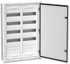 Корпус металлический 88 см x 13 см x 62.5 см, IP31, IEK ЩРв-120