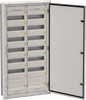 Корпус металлический 1.13 м x 13 см x 62.5 см, IP31, IEK ЩРв-168