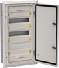 Корпус металлический 63 см x 13 см x 36.5 см, IP31, IEK ЩРв-36