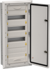 Корпус металлический 75.5 см x 13 см x 36.5 см, IP31, IEK ЩРВ-48