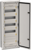 Корпус металлический 88 см x 13 см x 36.5 см, IP31, IEK ЩРв-60