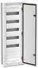 Корпус металлический 1.01 м x 13 см x 36.5 см, IP31, IEK ЩРв-72
