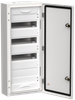 Корпус металлический 71 см x 14 см x 31 см, IP54, IEK ЩРН-48