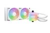 Жидкостное охлаждение be quiet! Light Loop 240mm, 250 Вт, 2x120 мм