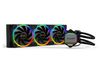 Жидкостное охлаждение be quiet! Pure Loop 2 FX 360mm, 290 Вт, 3x120 мм