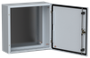 Корпус металлический 50 см x 20 см x 50 см, IP66, IEK ЩМП-50.50.20