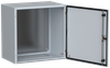 Корпус металлический 60 см x 40 см x 60 см, IP66, IEK ЩМП-60.60.40