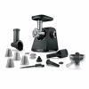 Электрическая мясорубка Bosch MFWS450B, 1.9 кВт, 2.5 кг/мин