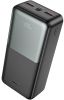 Портативный аккумулятор (Powerbank) Hoco J136B, 30000 мА·ч, черный
