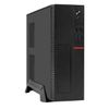 Корпус ExeGate MI-307U2-M300, Desktop, 300 Вт, черный