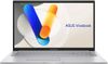 Ноутбук 17.3" ASUS VivoBook 17 X1704VA-AU893, серебристый (90NB10V1-M00WW0)