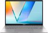 Ноутбук 14" ASUS VivoBook S14 S3407CA-LY098, серебристый (90NB16J1-M00770)
