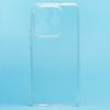 Чехол-накладка Activ ASC-101 Puffy 0.9мм для смартфона Xiaomi Redmi Note 14 4G, прозрачный