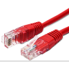 Патч-корд Filum UTP, кат.5e, 5 м, RJ45-RJ45, красный (FL-U5-5M-R)