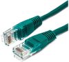 Патч-корд Filum UTP, кат.6, 0.25 м, RJ45-RJ45, зеленый (FL-U6-C-LSZH-0.25M-G)