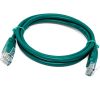 Патч-корд Filum UTP, кат.6, 2 м, RJ45-RJ45, зеленый (FL-U6-C-LSZH-2M-G)