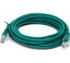 Патч-корд Filum UTP, кат.6, 5 м, RJ45-RJ45, зеленый (FL-U6-C-LSZH-5M-G)