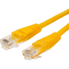 Патч-корд Filum UTP, кат.6, 5 м, RJ45-RJ45, желтый (FL-U6-C-LSZH-5M-Y)