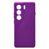 Чехол-накладка Activ Full Original Design для смартфона TECNO Camon 40 4G, фиолетовый
