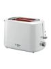 Тостер Bosch TAT3A111, белый