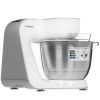 Комбайн Bosch MUM54251, 900 Вт, белый/серебристый