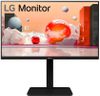 Монитор 23.8" LG 24BA550-B черный