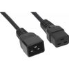 Кабель-удлинитель питания Filum IEC-320-C19-IEC-320-C20, 3 м