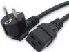 Кабель питания Filum Schuko (Euro)(M)-IEC-320-C19, 3 м