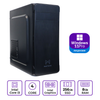 Системный блок Mastero Basic MSBMD07 (MSBMD07-I12100-8-256-B-W11PRO)