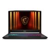 Ноутбук 15.6" MSI Katana 15 HX B14WFK-618XRU, черный (9S7-1587C1-618)