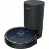 Робот-пылесос Eufy L35 Hybrid T2182 BK, черный