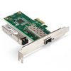 Сетевая карта ExeGate EXE-i210-F1 + EXT-1G-MM850-LC2-550M, 1xSFP, 1 Гб/с (EX298935RUS)