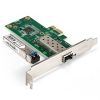 Сетевая карта ExeGate EXE-i210-F1 + EXT-1G-SM1310-LC2-20KM, 1xSFP, 1 Гб/с (EX298936RUS)