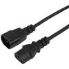 Кабель-удлинитель питания REXANT IEC-320-C13-IEC-320-C14, 3 м