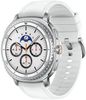Смарт-часы Samsung Galaxy Watch8 Classic LTE 46mm, белый