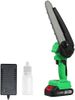 Пила цепная Zitrek GreenSaw 20V, аккумуляторная, 20 см