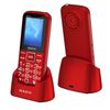 Мобильный телефон MAXVI B21ds up красный