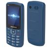 Мобильный телефон MAXVI P33 синий